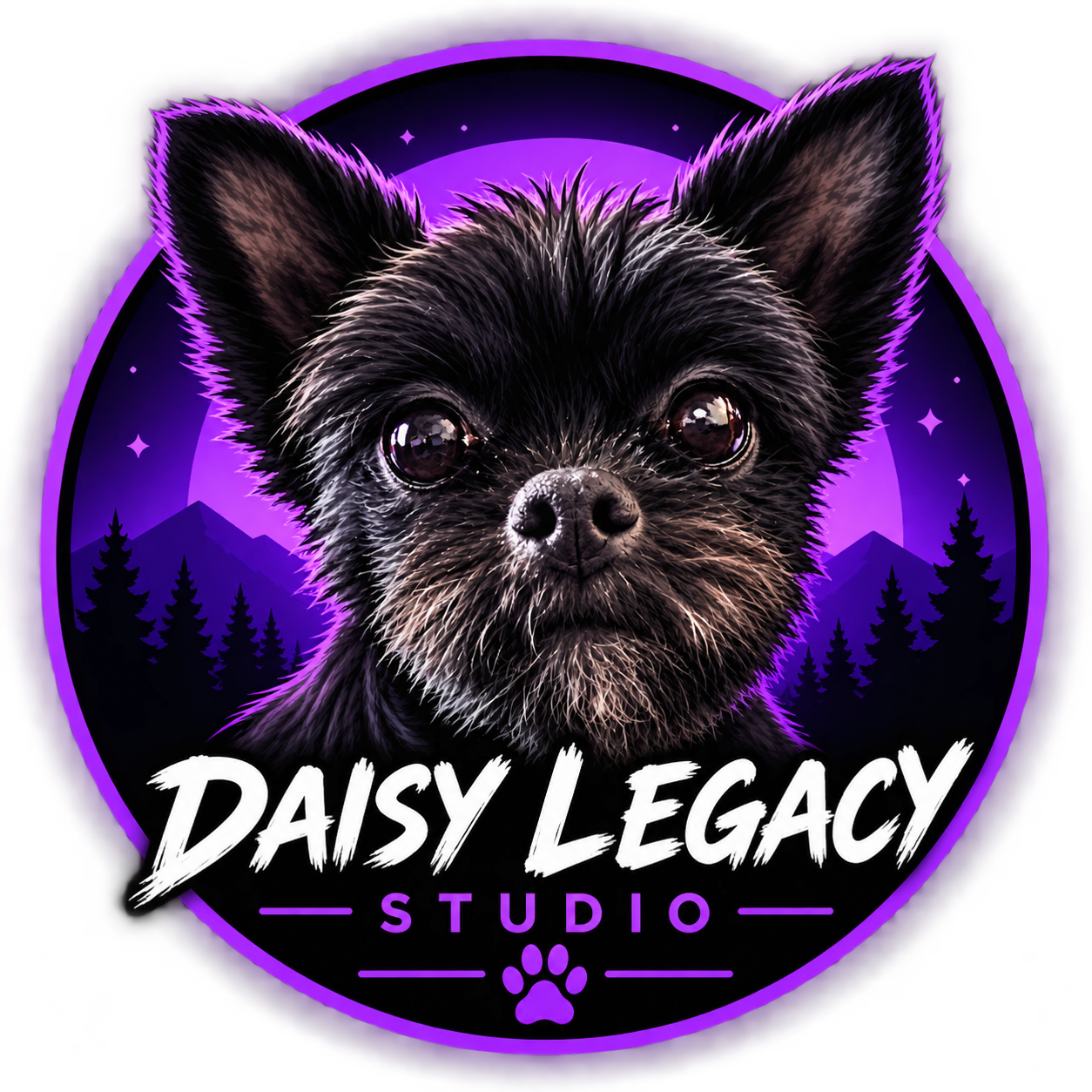 Daisy Legacy Studio logo